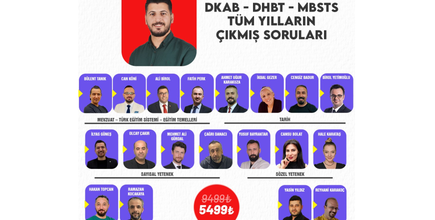 ÇIKMIŞ SORU-AGS