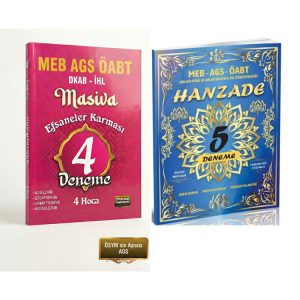 Masiva dörtlü deneme + hanzade beşli deneme