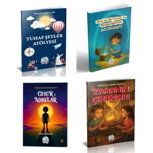 Tahayyül Çocuk Seti - 4'lü