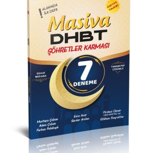 DHBT MASİVA 7 DENEME