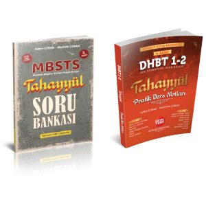 MBSTS SORU BANKASI ve PRATİK DERS NOTLARI