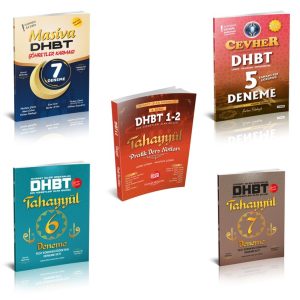 TAHAYYÜL YAYINLARI 5