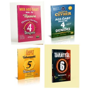 TAHAYYÜL DENEME SETİ