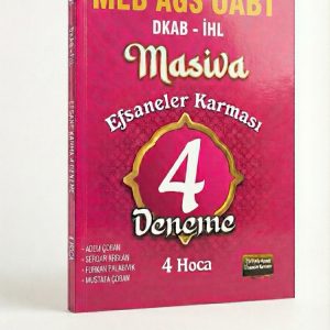 MASİVA DÖRTLÜ ÖABT SETİ