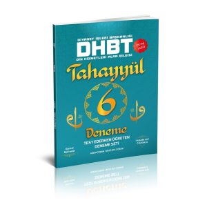 TAHAYYÜL DHBT ALTILI DENEME