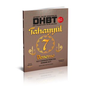TAHAYYÜL DHBT YEDİLİ DENEME