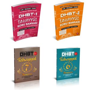TAHAYYÜL SORU SETİ