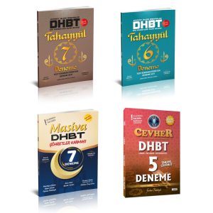 TAHAYYÜL DENEME SETİ