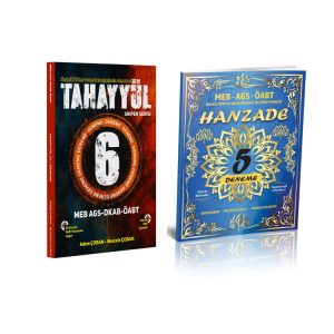 TAHAYYÜL SNİPER ALTILI DENEME + HANZADE BEŞLİ DENEME